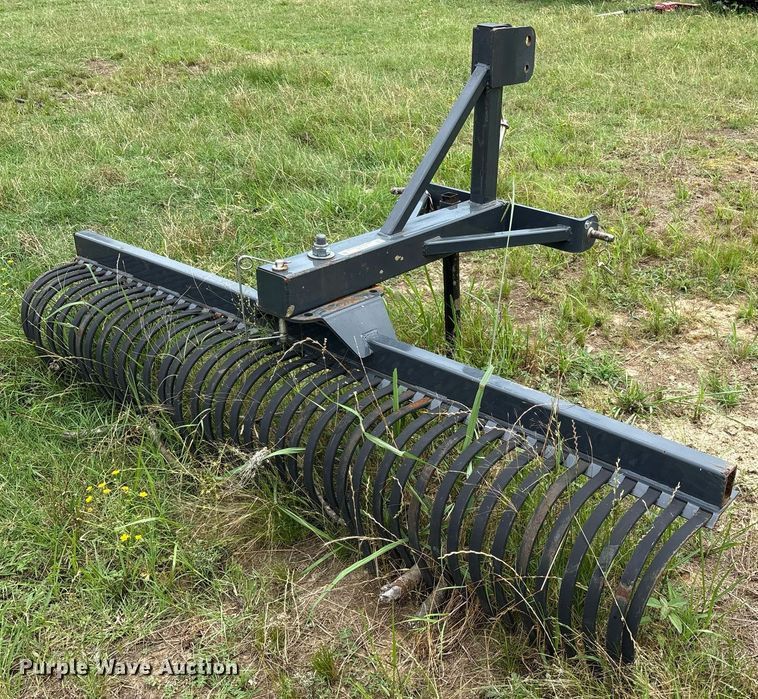 image for item DY0586 Atlas landscape rake