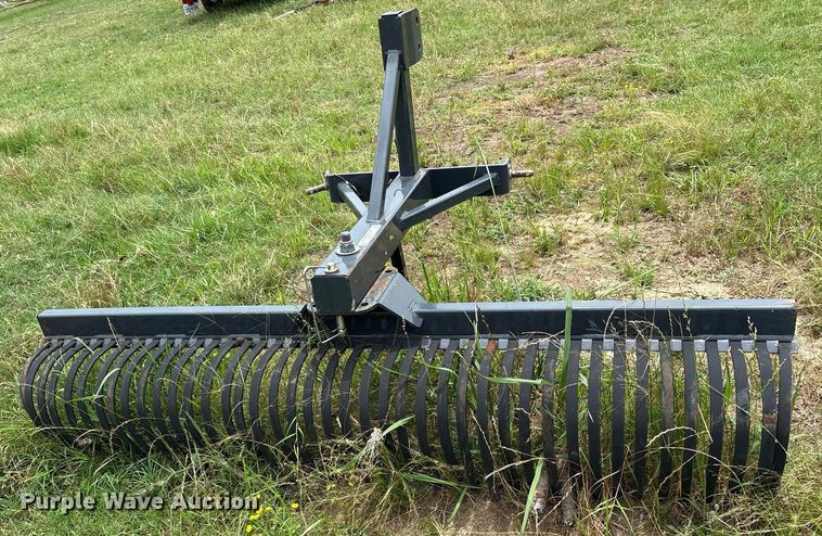 image for item DY0586 Atlas landscape rake