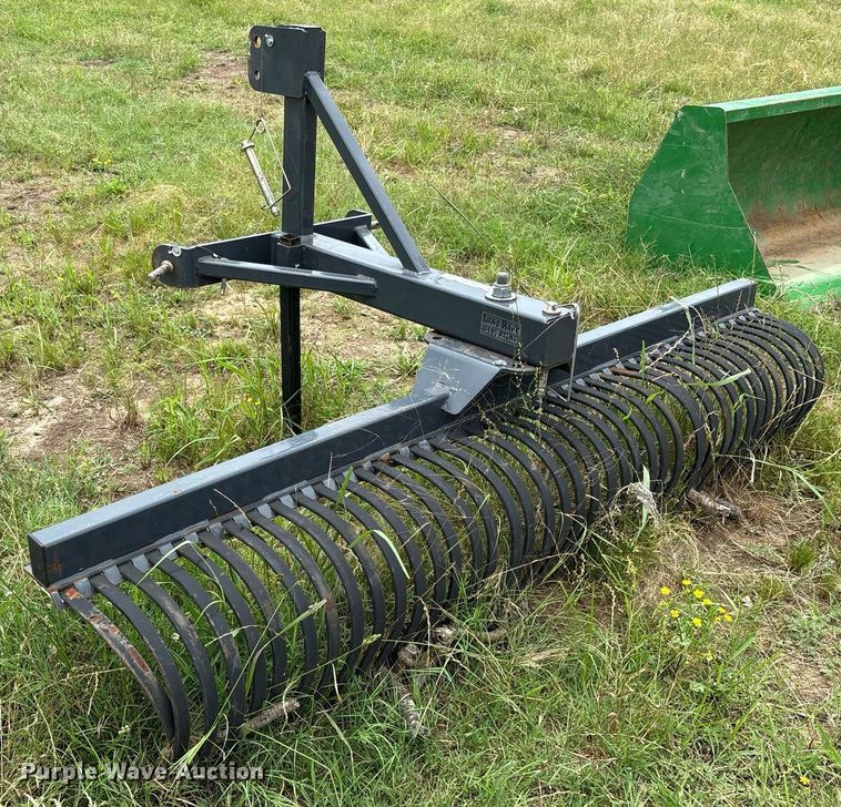 image for item DY0586 Atlas landscape rake