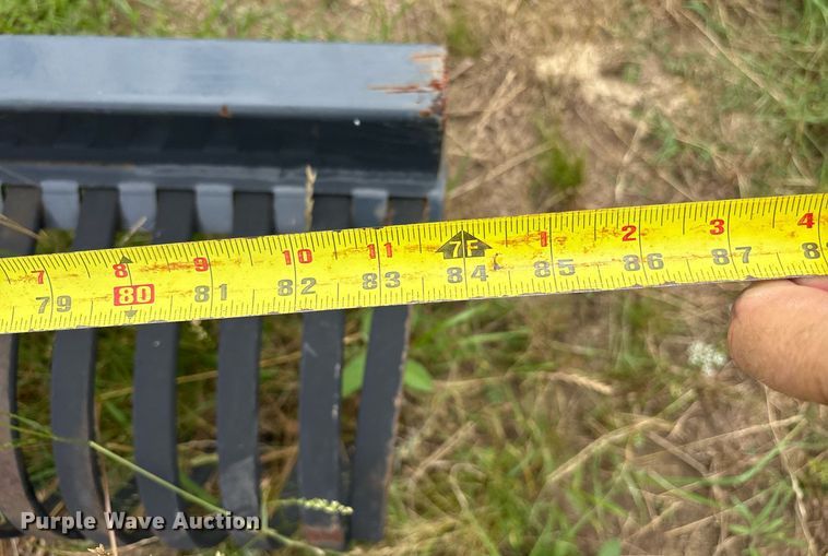 image for item DY0586 Atlas landscape rake