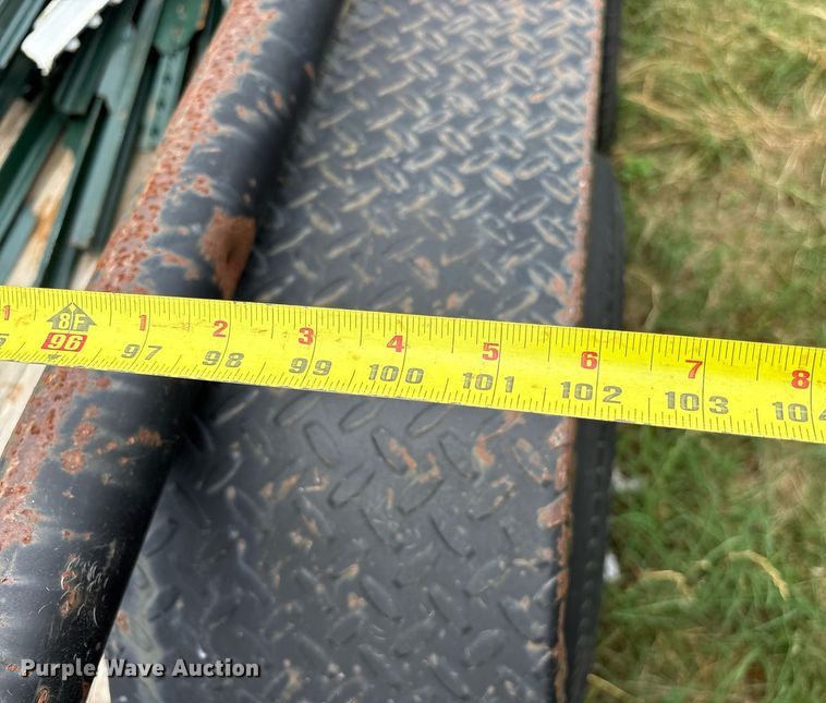 image for item DY0591 2018 Texline 8316SF-16 utility trailer