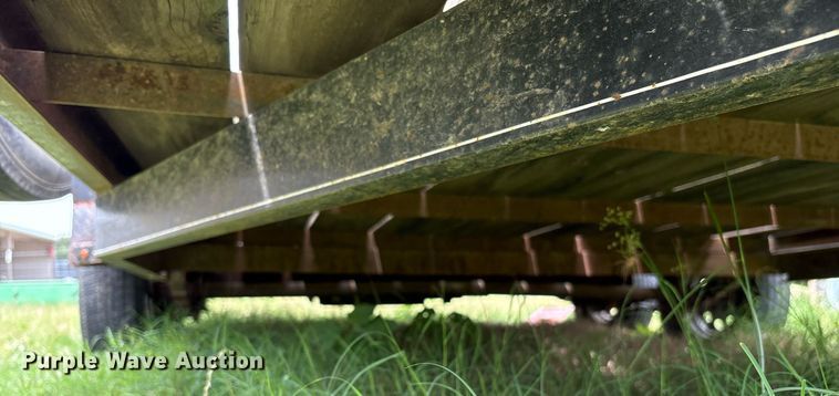 image for item DY0591 2018 Texline 8316SF-16 utility trailer