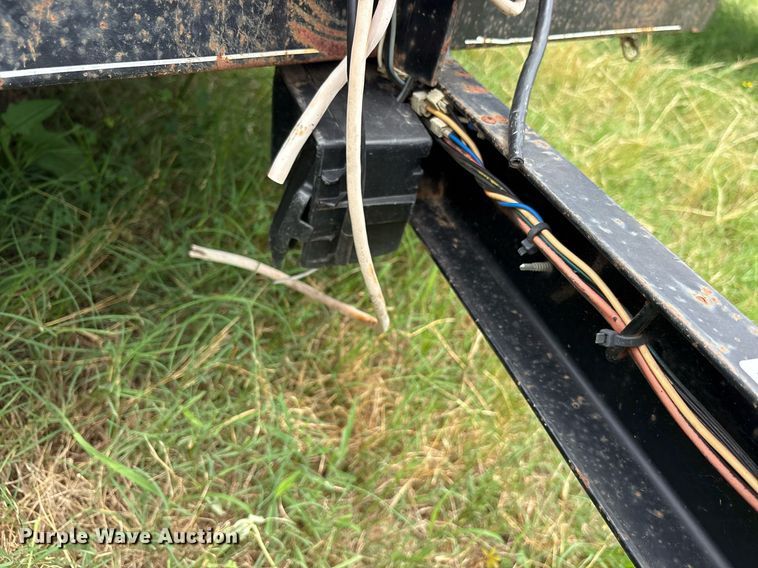 image for item DY0591 2018 Texline 8316SF-16 utility trailer