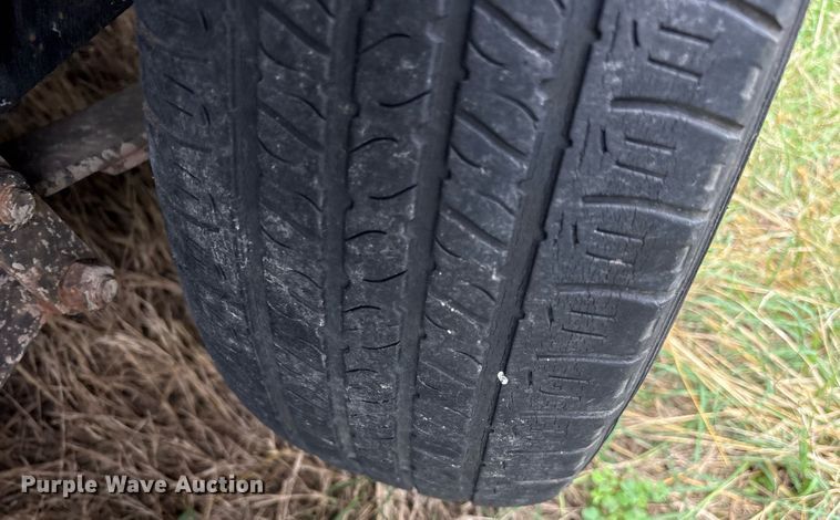 image for item DY0591 2018 Texline 8316SF-16 utility trailer