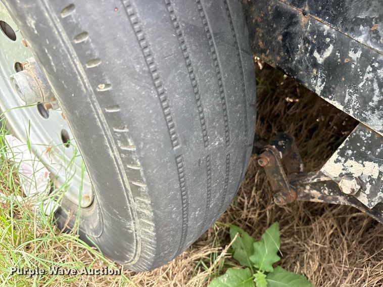 image for item DY0591 2018 Texline 8316SF-16 utility trailer