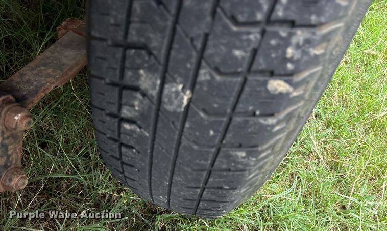 image for item DY0591 2018 Texline 8316SF-16 utility trailer