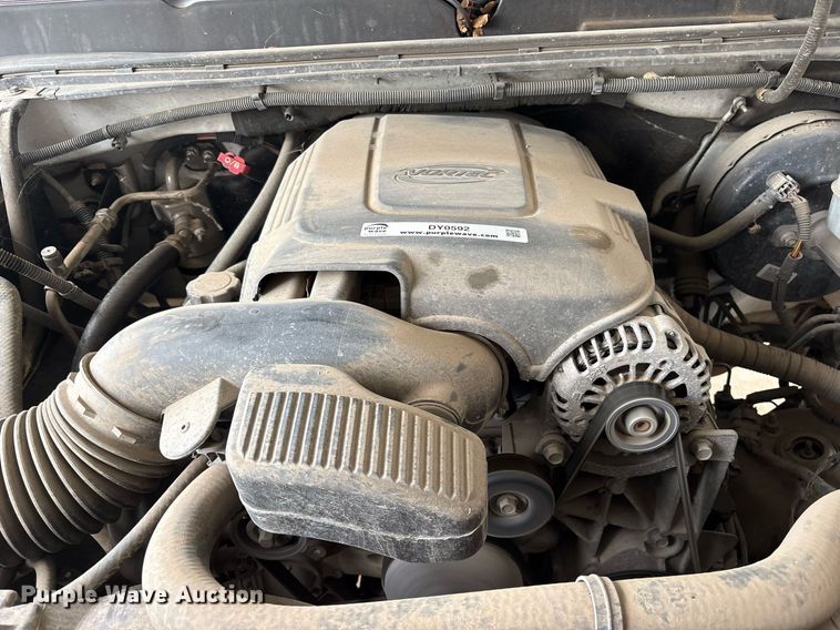 image for item DY0592 2013 GM engine