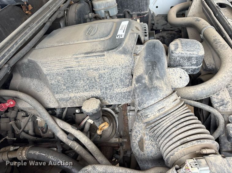 image for item DY0592 2013 GM engine