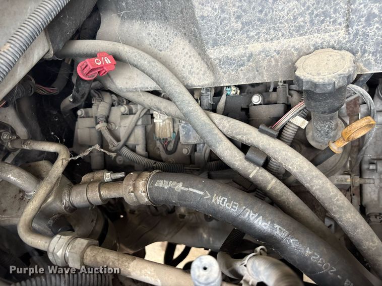 image for item DY0592 2013 GM engine