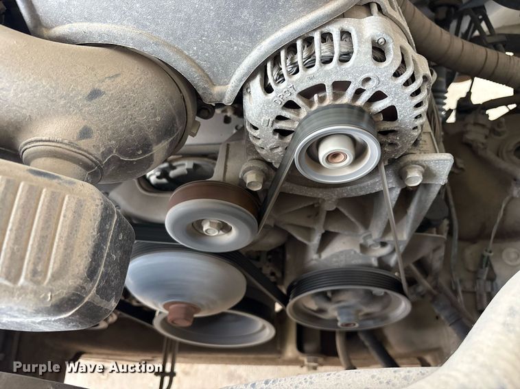 image for item DY0592 2013 GM engine