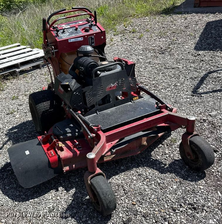 image for item DZ4018 Toro Grandstand ZTR lawn mower