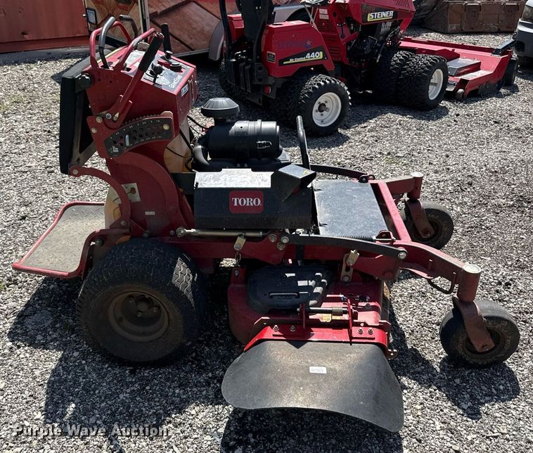 image for item DZ4018 Toro Grandstand ZTR lawn mower