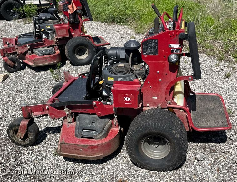 image for item DZ4018 Toro Grandstand ZTR lawn mower