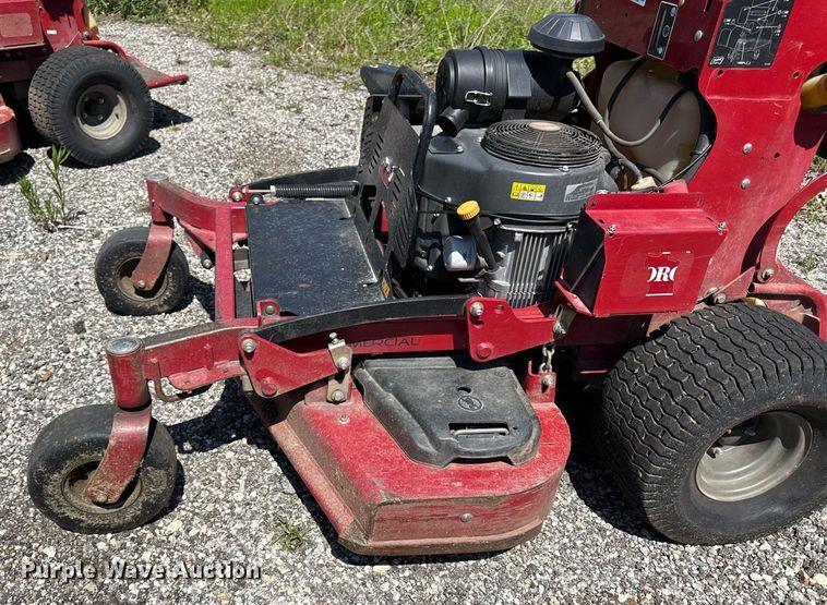 image for item DZ4018 Toro Grandstand ZTR lawn mower