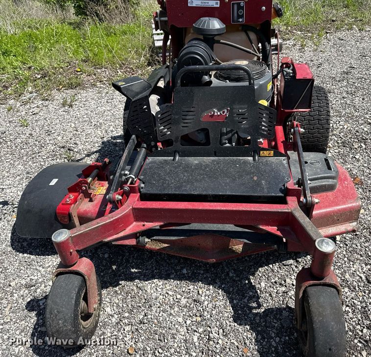 image for item DZ4018 Toro Grandstand ZTR lawn mower
