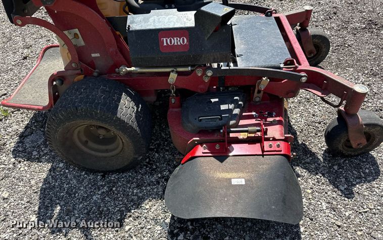 image for item DZ4018 Toro Grandstand ZTR lawn mower