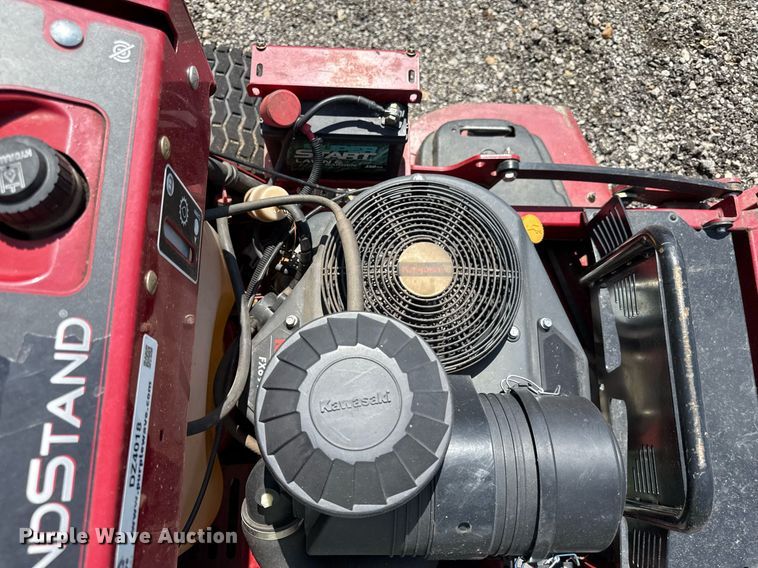 image for item DZ4018 Toro Grandstand ZTR lawn mower