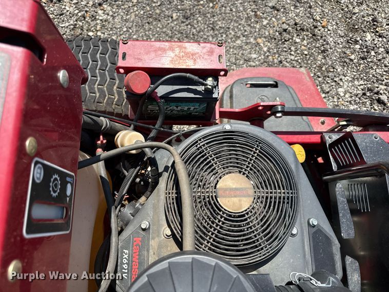 image for item DZ4018 Toro Grandstand ZTR lawn mower