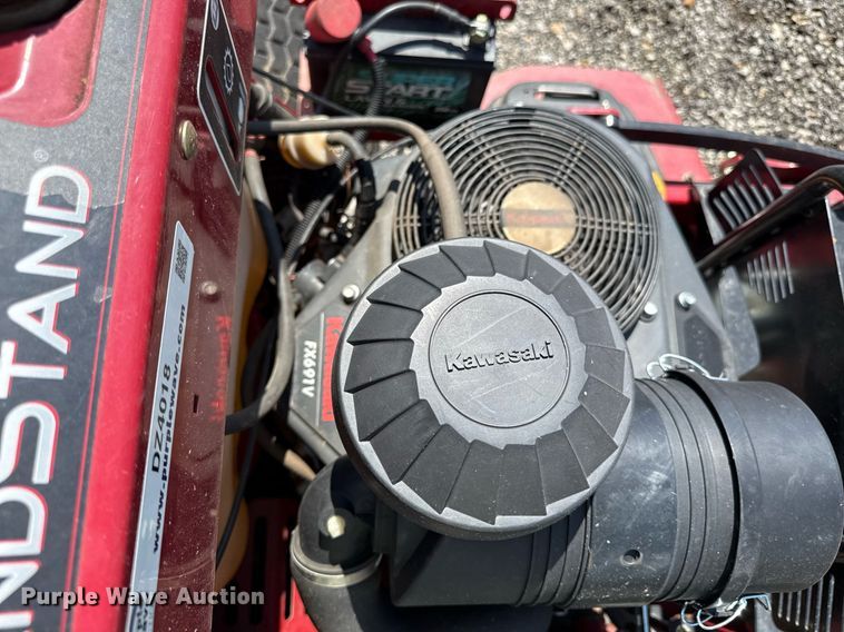 image for item DZ4018 Toro Grandstand ZTR lawn mower