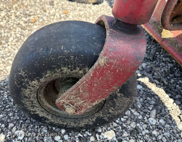 image for item DZ4018 Toro Grandstand ZTR lawn mower