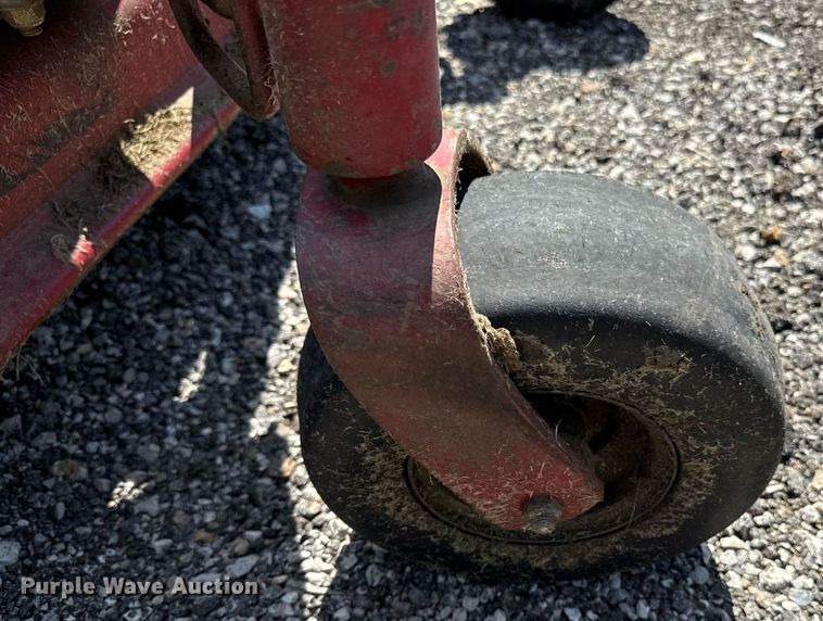 image for item DZ4018 Toro Grandstand ZTR lawn mower