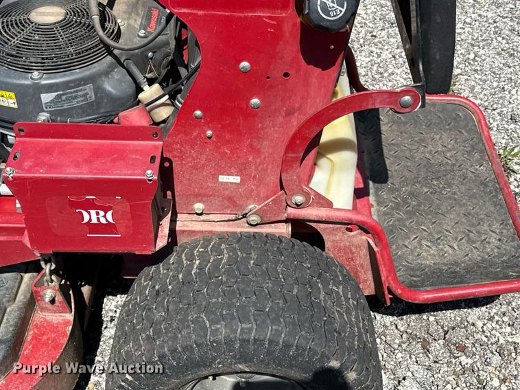 image for item DZ4018 Toro Grandstand ZTR lawn mower