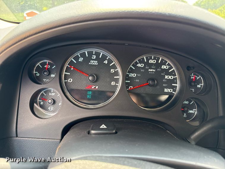 image for item DZ4130 2012 Chevrolet Suburban Z71 SUV