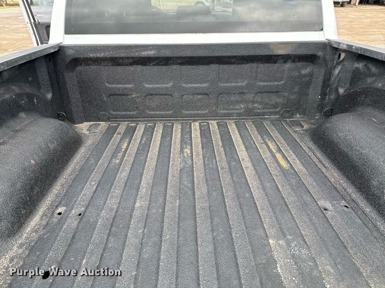 image for item DZ8482 2015 Dodge Ram 1500 Crew Cab pickup truck