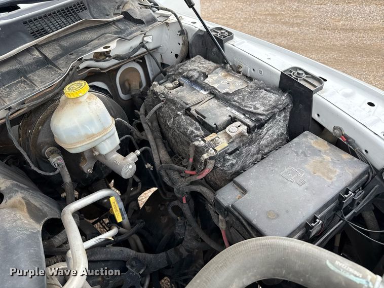 image for item DZ8482 2015 Dodge Ram 1500 Crew Cab pickup truck