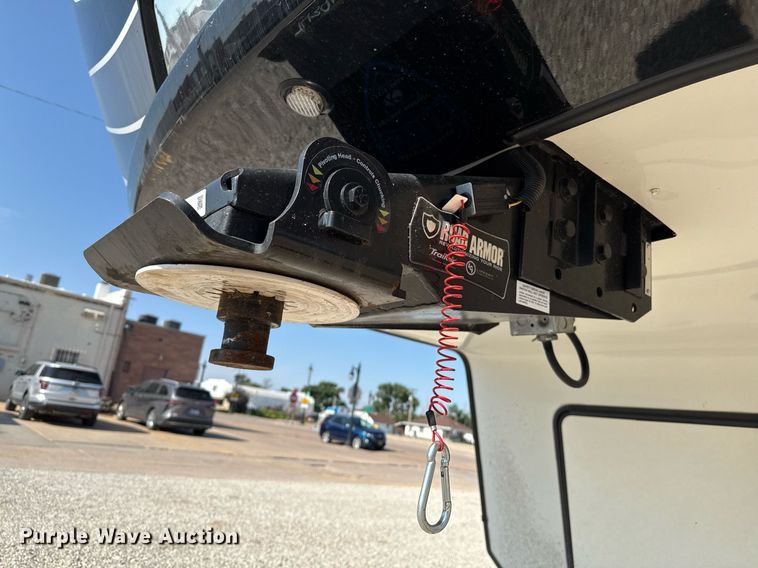 image for item DZ8495 2021 Keystone Montana High Country HM373RD21 camper