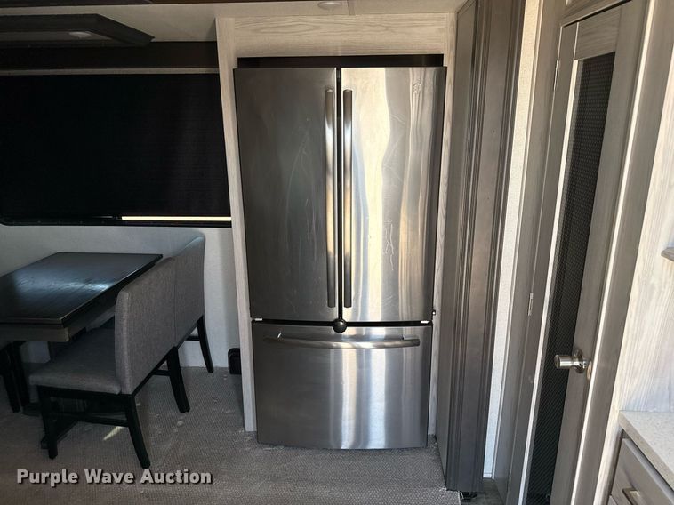 image for item DZ8495 2021 Keystone Montana High Country HM373RD21 camper