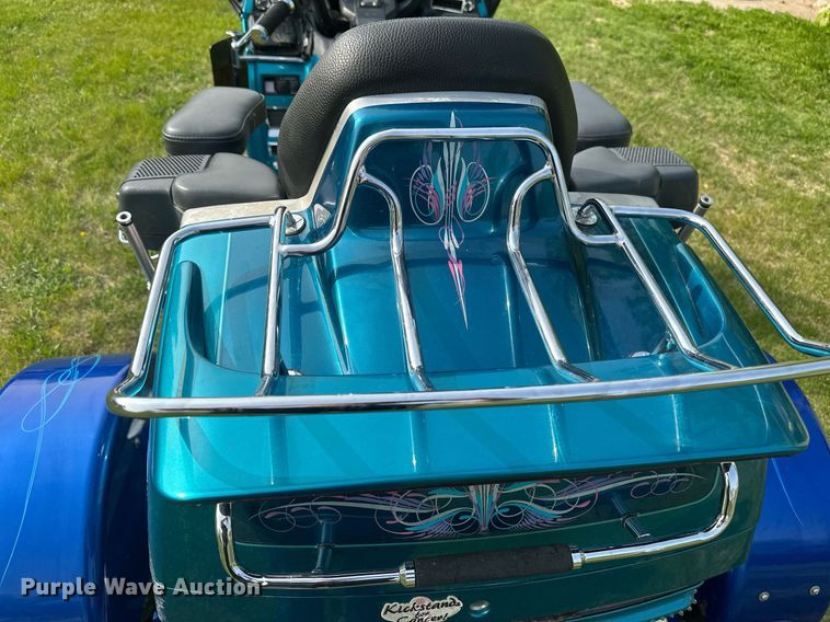 image for item DZ8987 1992 Honda GL1500SE motorcycle