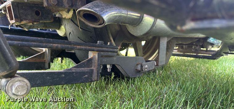 image for item DZ8987 1992 Honda GL1500SE motorcycle