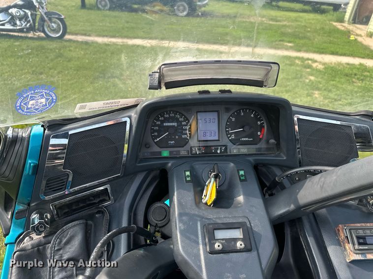 image for item DZ8987 1992 Honda GL1500SE motorcycle