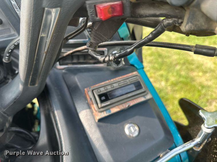 image for item DZ8987 1992 Honda GL1500SE motorcycle