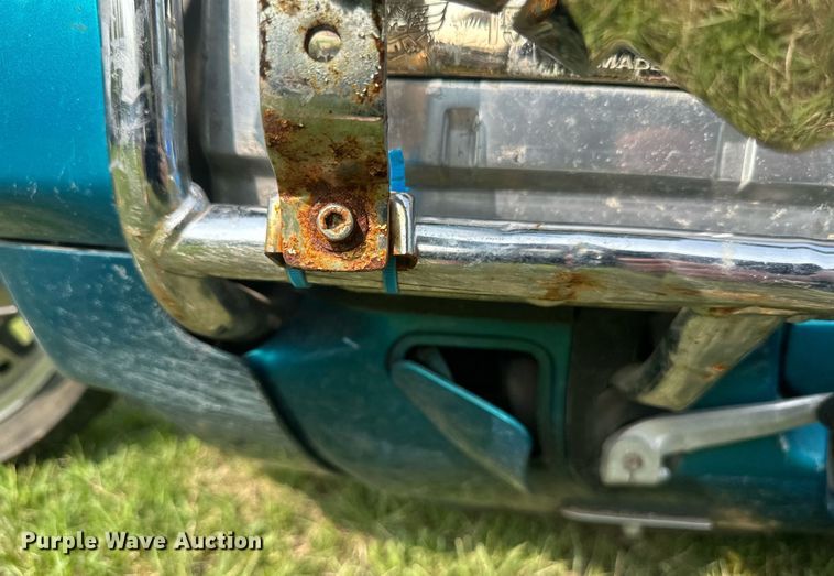 image for item DZ8987 1992 Honda GL1500SE motorcycle