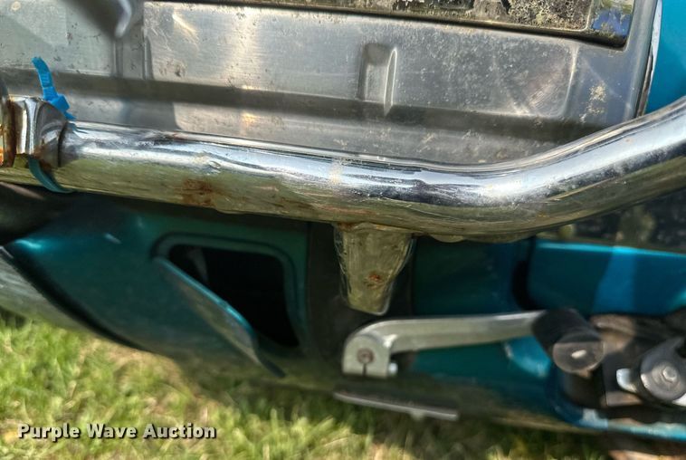 image for item DZ8987 1992 Honda GL1500SE motorcycle