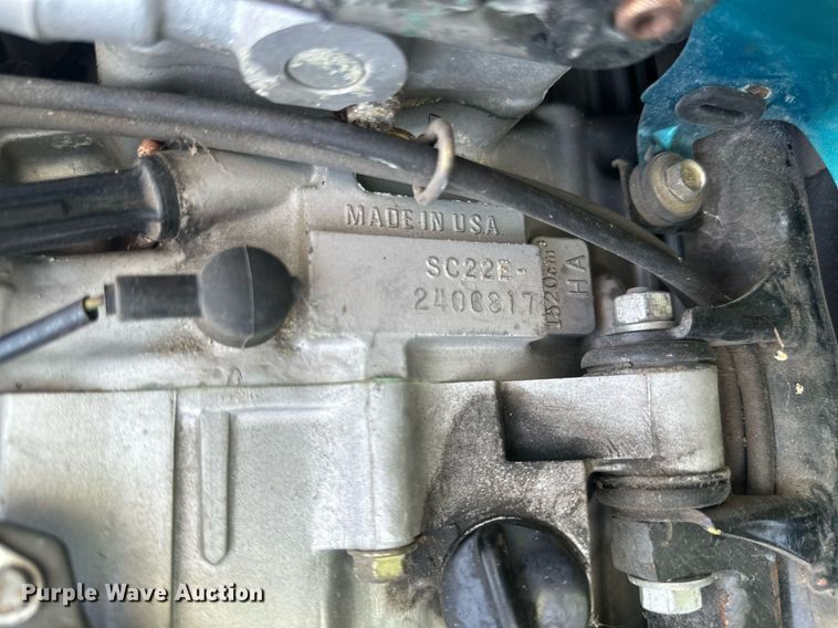 image for item DZ8987 1992 Honda GL1500SE motorcycle