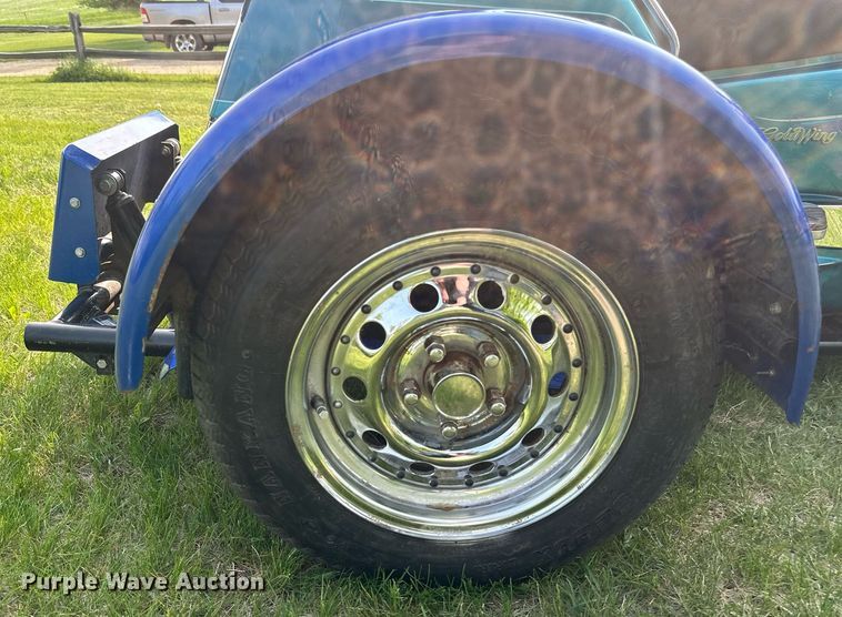 image for item DZ8987 1992 Honda GL1500SE motorcycle