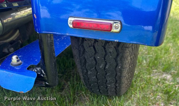 image for item DZ8987 1992 Honda GL1500SE motorcycle