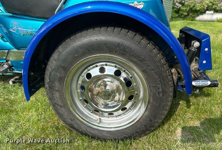 image for item DZ8987 1992 Honda GL1500SE motorcycle