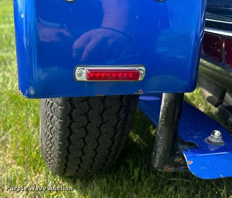 image for item DZ8987 1992 Honda GL1500SE motorcycle