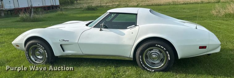 image for item DZ8989 1976 Chevrolet Corvette Stingray 