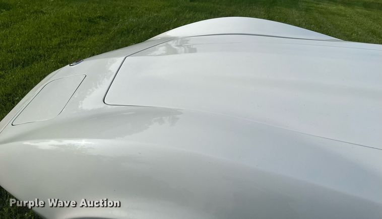 image for item DZ8989 1976 Chevrolet Corvette Stingray 