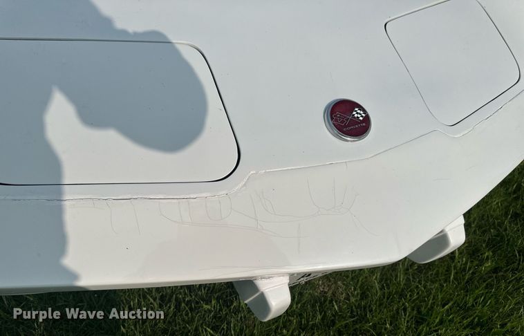 image for item DZ8989 1976 Chevrolet Corvette Stingray 