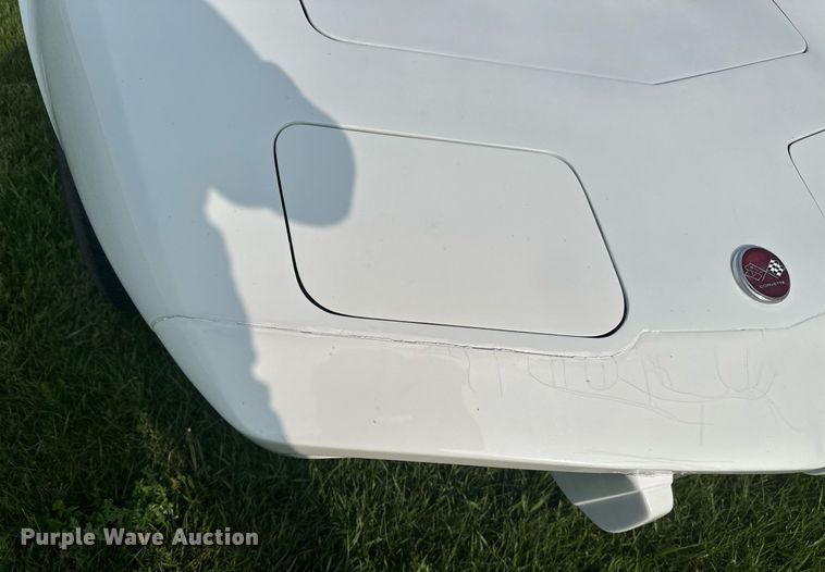 image for item DZ8989 1976 Chevrolet Corvette Stingray 