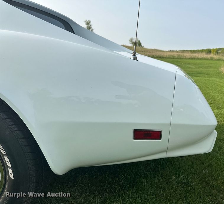 image for item DZ8989 1976 Chevrolet Corvette Stingray 