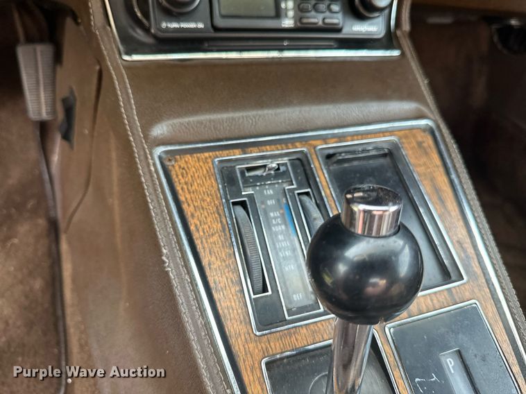 image for item DZ8989 1976 Chevrolet Corvette Stingray 