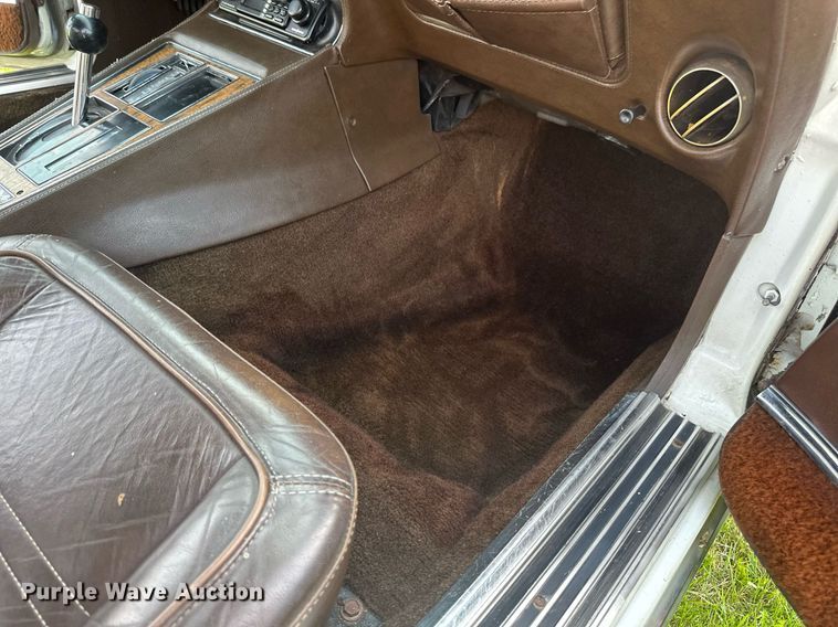 image for item DZ8989 1976 Chevrolet Corvette Stingray 