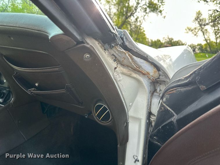 image for item DZ8989 1976 Chevrolet Corvette Stingray 